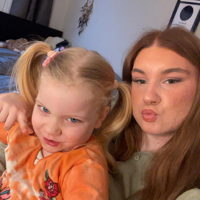 Babysitter in Berlin: Amélie