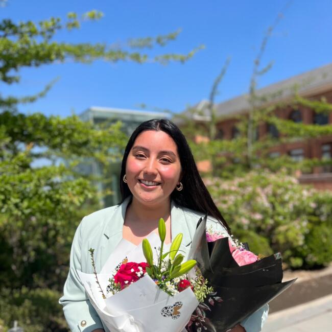 Babysitter in La Florida: Javiera Canelo