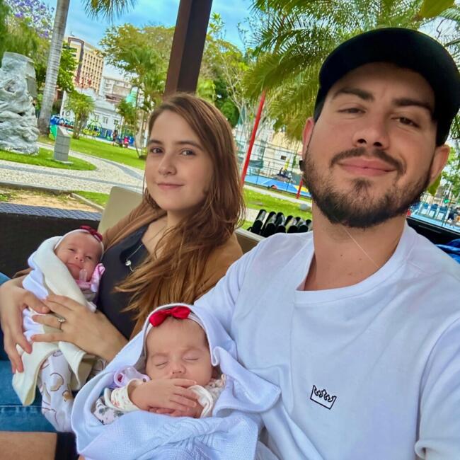 Babysitting job in Campos dos Goytacazes: Thalya