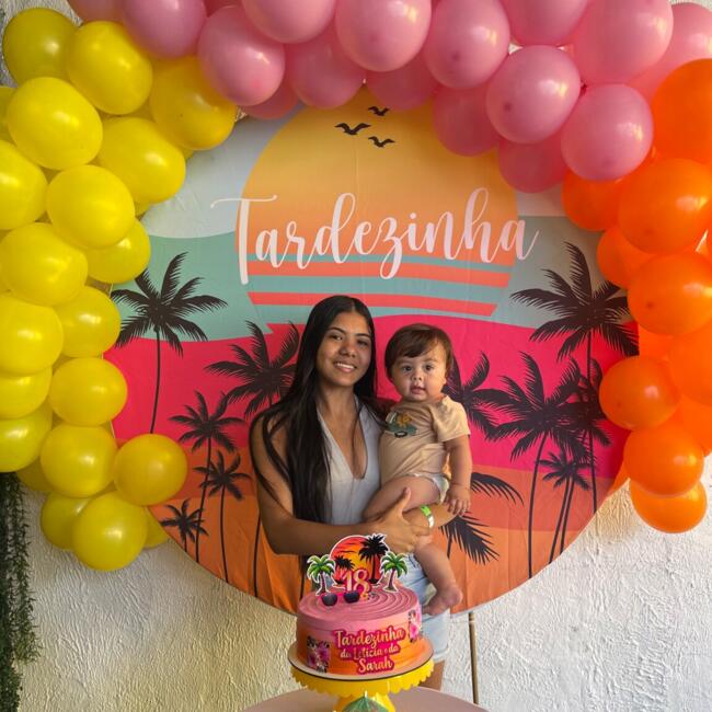 Babá em São Paulo: Sarah