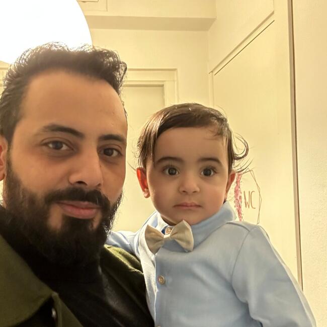 Babysitting job in Malmo: Atef