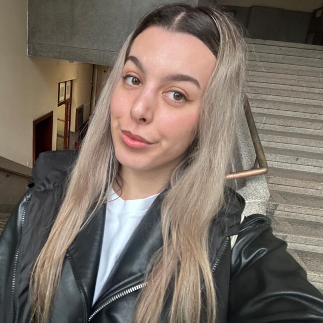 Babysitter in Belgrade: Marija