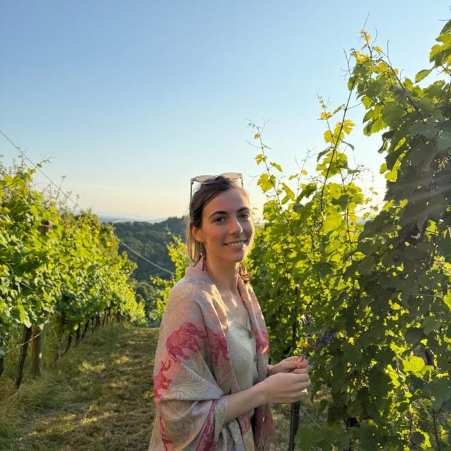 Babysitter in Zagreb: Cristina