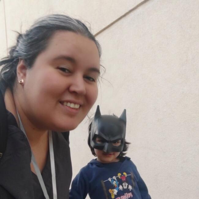 Babysitter in San Felipe: DANAI
