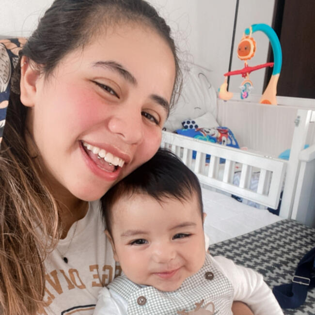 Babysitting job in Mexico City: Sarah