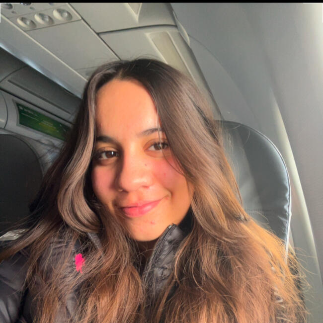 Niñera en Lomas del Sur: Mia vanesa
