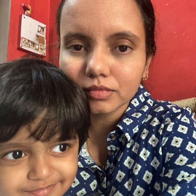 Babysitting job in Pune: Tanvi