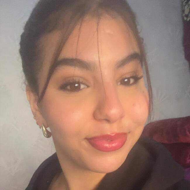 Babysitter in Casablanca: Fatima zahra