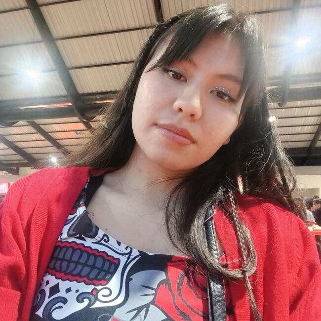 Babysitter in Cochabamba: Katherine