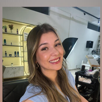 Emprego de babá em Cambé: emprego de babá Gabriele