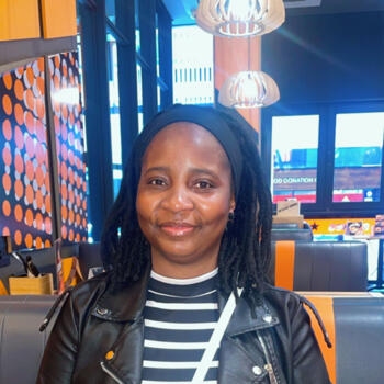 Nanny in Cape Town: Tariro Lilian
