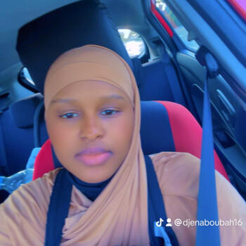 Babysitter in Thorigny-sur-Marne: Djenabou