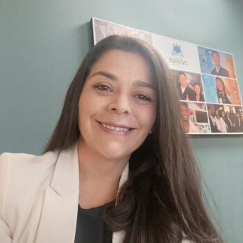 Trabajo para niñera en Bogotá: Ana Isabel Mosquera