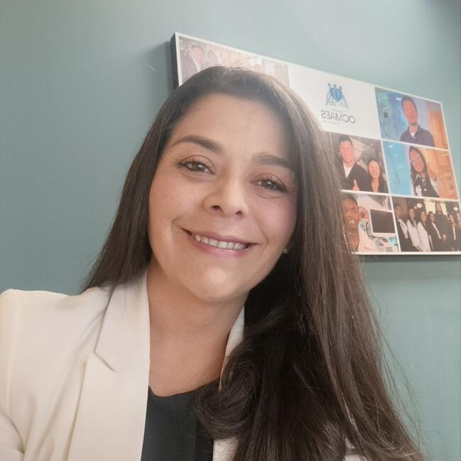 Trabajo para niñera en Bogotá: Ana Isabel Mosquera