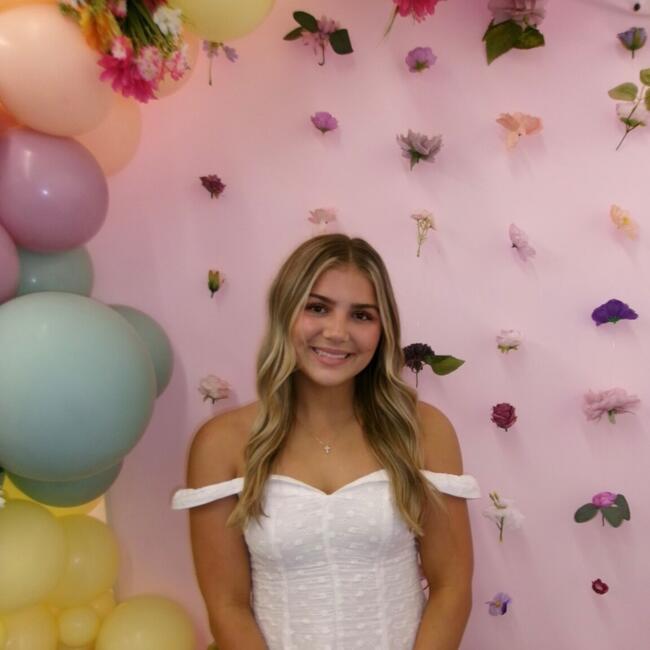Babysitter in College Station (Texas): Sophia
