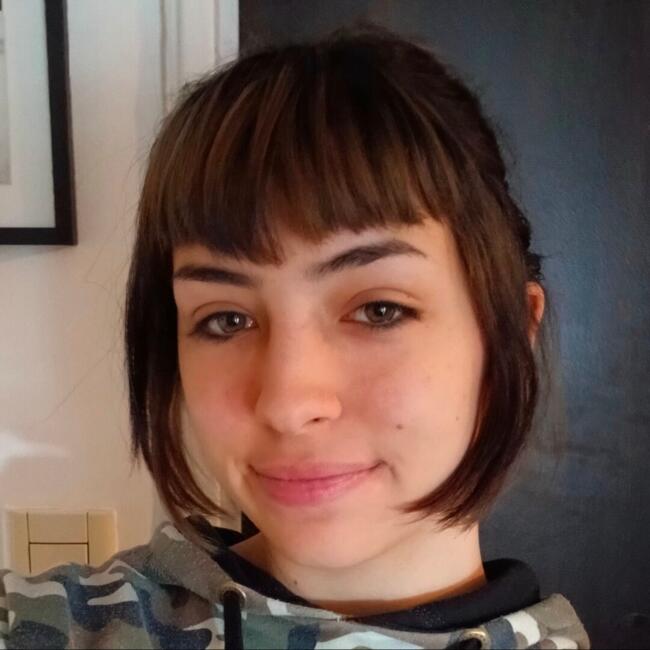Babysitter in Avellaneda (Buenos Aires): Ambar