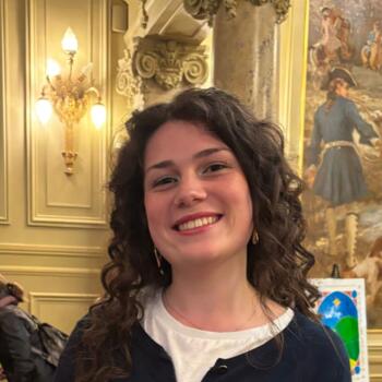 Babysitter in Thouaré-sur-Loire: Juliette