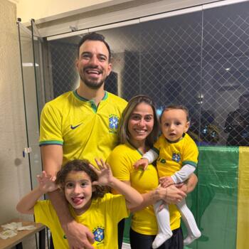 Parent São Paulo: Vinicius