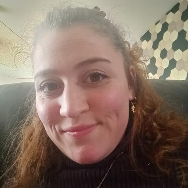 Babysitter in Saint-Affrique: Clara