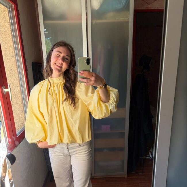 Babysitter in Labastide-Clermont: Aïnoa
