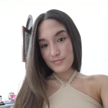 Babysitter in Campina Grande: Maria Eduarda