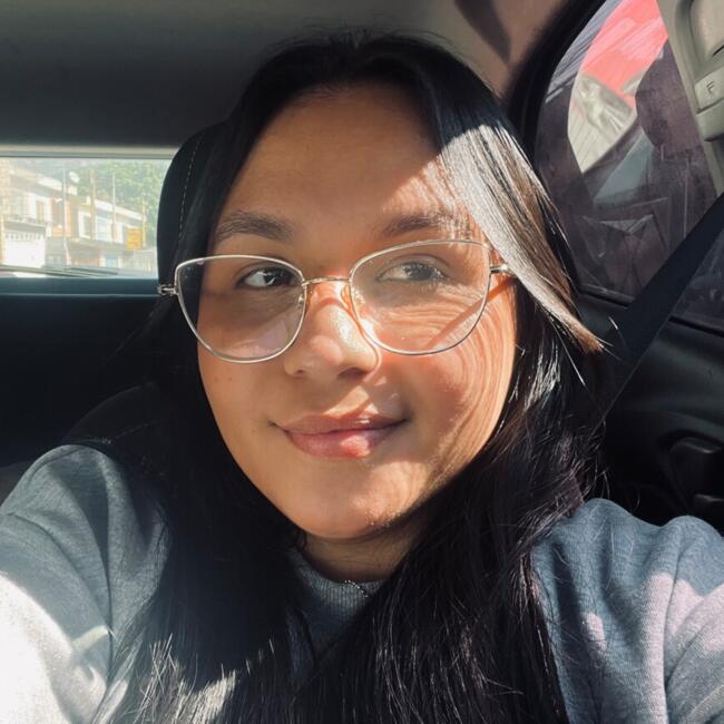 Babysitter in São Paulo: Melca Clara