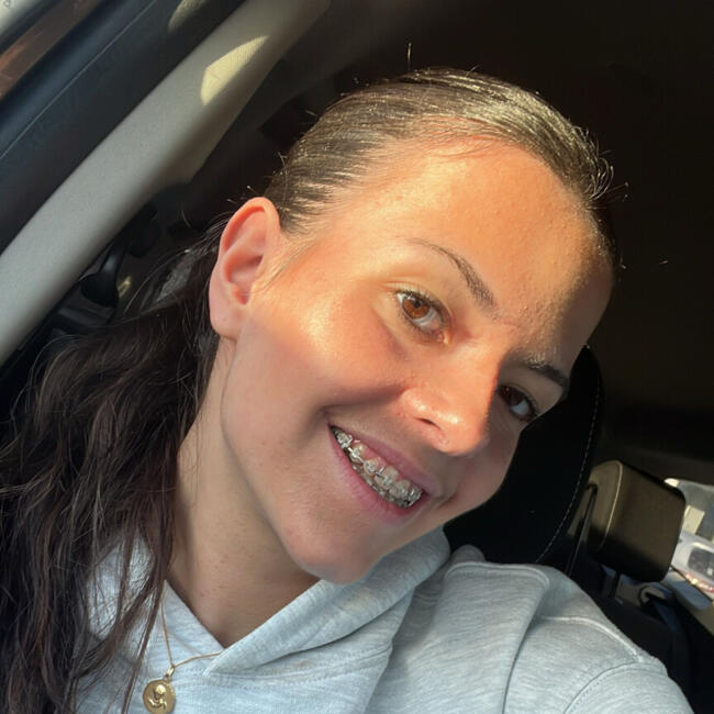 Babysitter in Fouesnant: Margaux