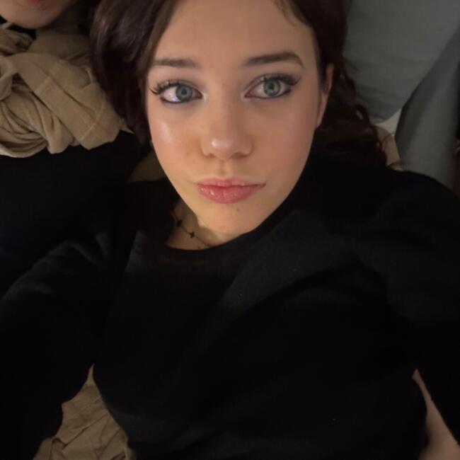 Canguro en Madrid: Martina