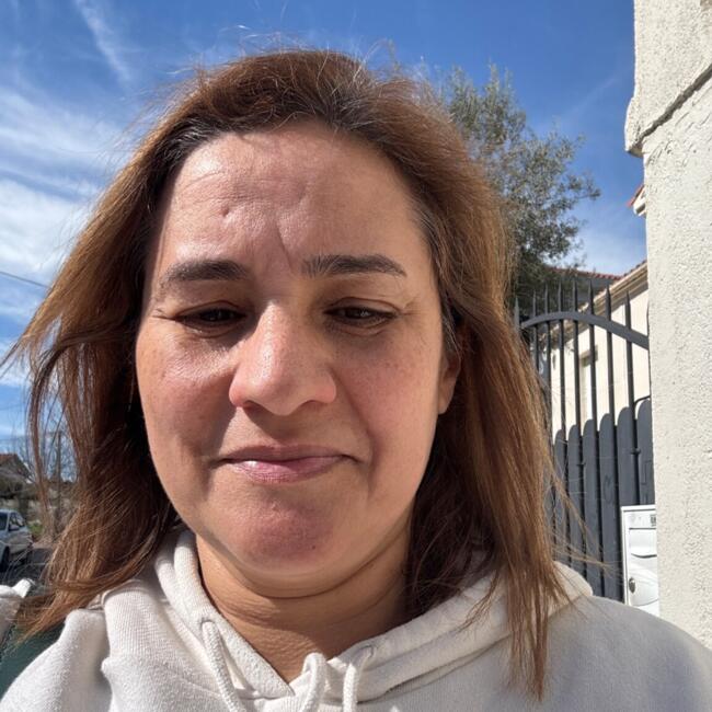 Babysitter in Montpellier: Chehrazad