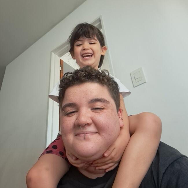 Babysitter in Rosario: Bruno