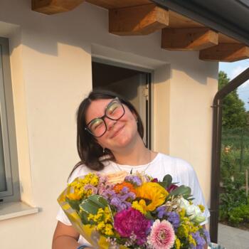 Babysitter in Costabissara: Alessia