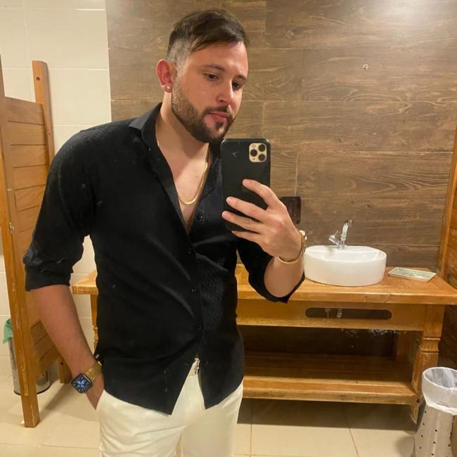 Emprego de babá em Porto Alegre: Geovanny