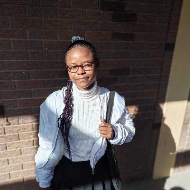 Babysitter in Polokwane: Violet