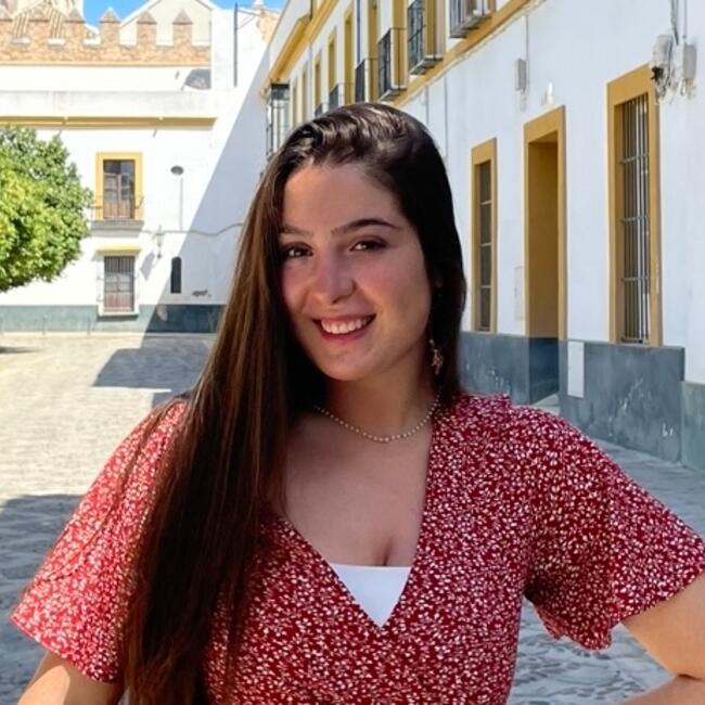 Niñera en Madrid: María