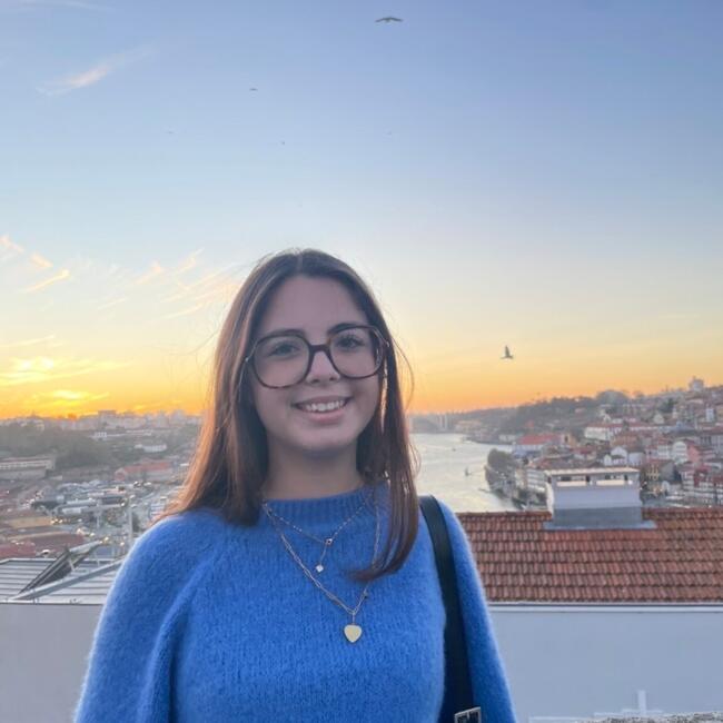 Babysitter in Lille: Marion