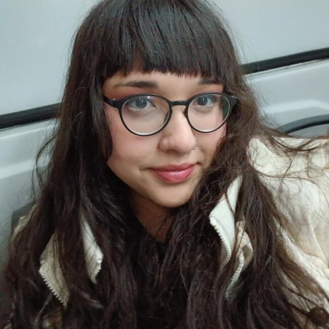 Babysitter in Trelew: Agustina