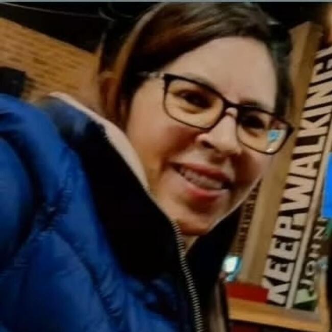 Niñera en Bogotá: Maria Luisa