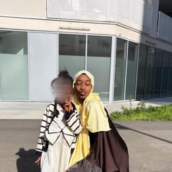 Babysitter in Toulouse: Mariam