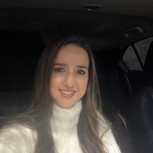Trabajo para niñera en Colón: Kathia Marcela