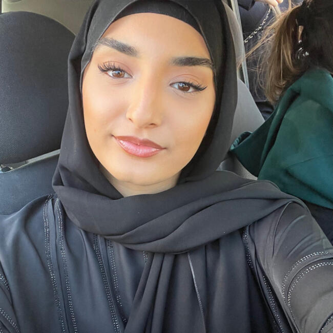 Babysitter in Nuremberg: Rabia