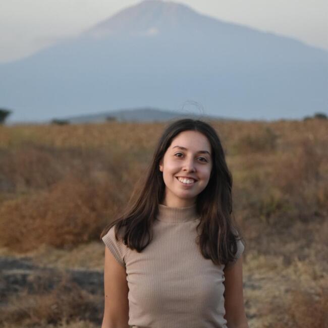 Babysitter em Porto: Mariana