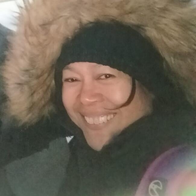 Nanny in Calgary: Maria