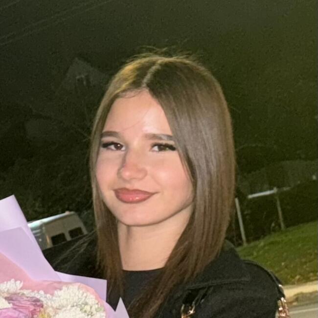Babysitter in Chișinău: Andreea