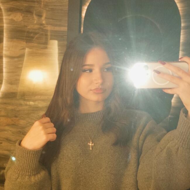Bonă în Chișinău: Andreea