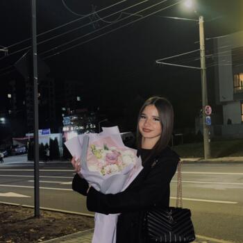 Babysitter in Chișinău: Andreea