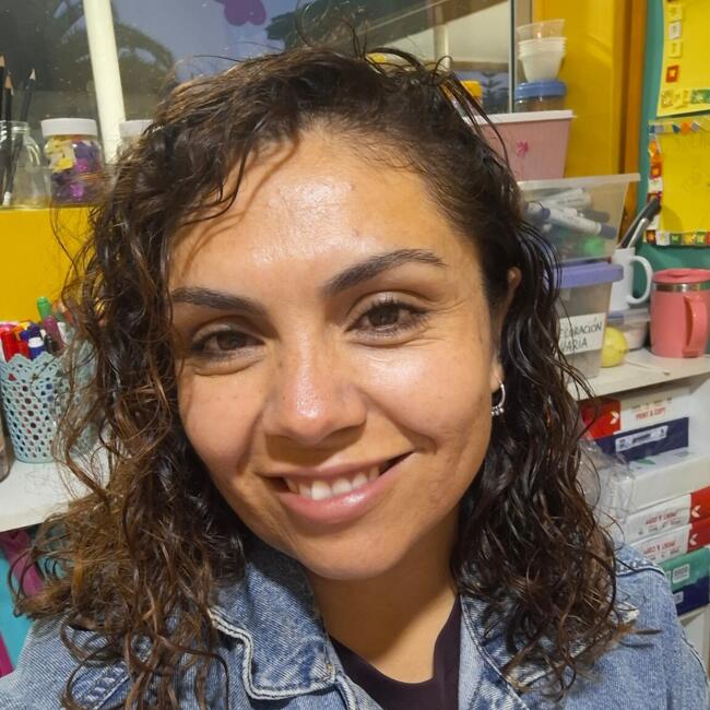 Babysitter in San Bernardo: Catherine Jessica
