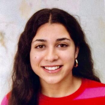 Canguro en Zaragoza: Alba