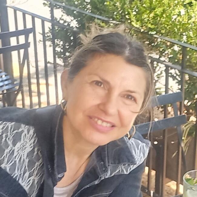 Babysitter in Buenos Aires: Claudia