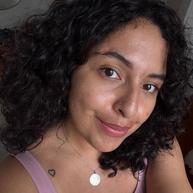 Babysitter in São Paulo: Carolina