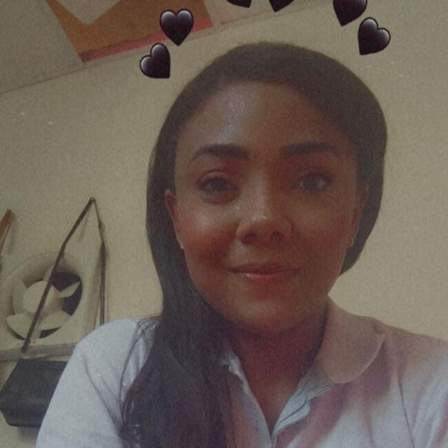 Niñera en Cartagena de Indias: Yeslit Adriana